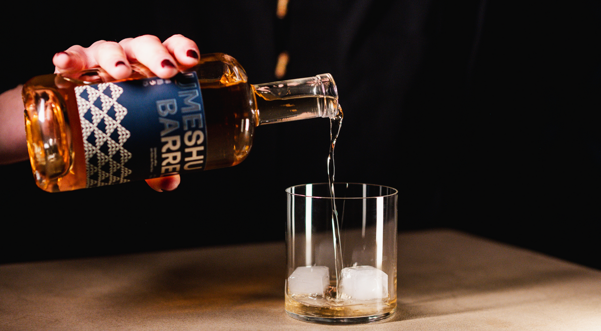 UMESHU BARREL FINISH