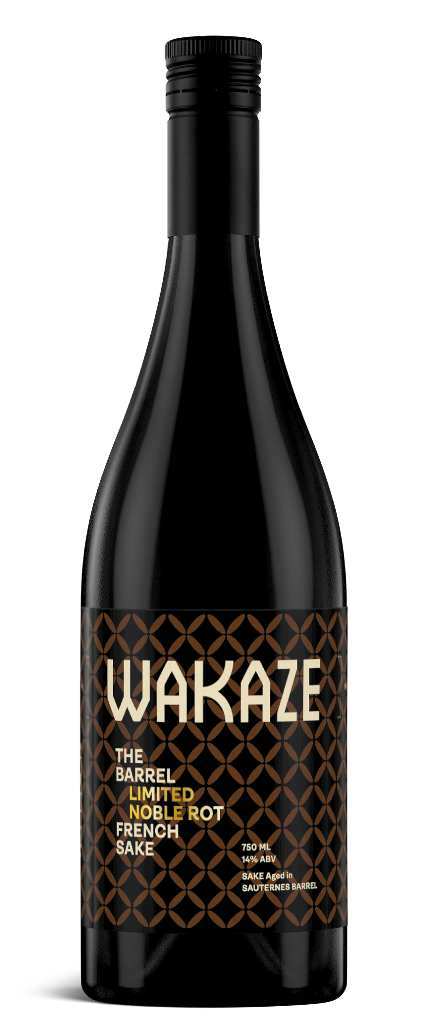 Barrel Saké - Sauternes - 