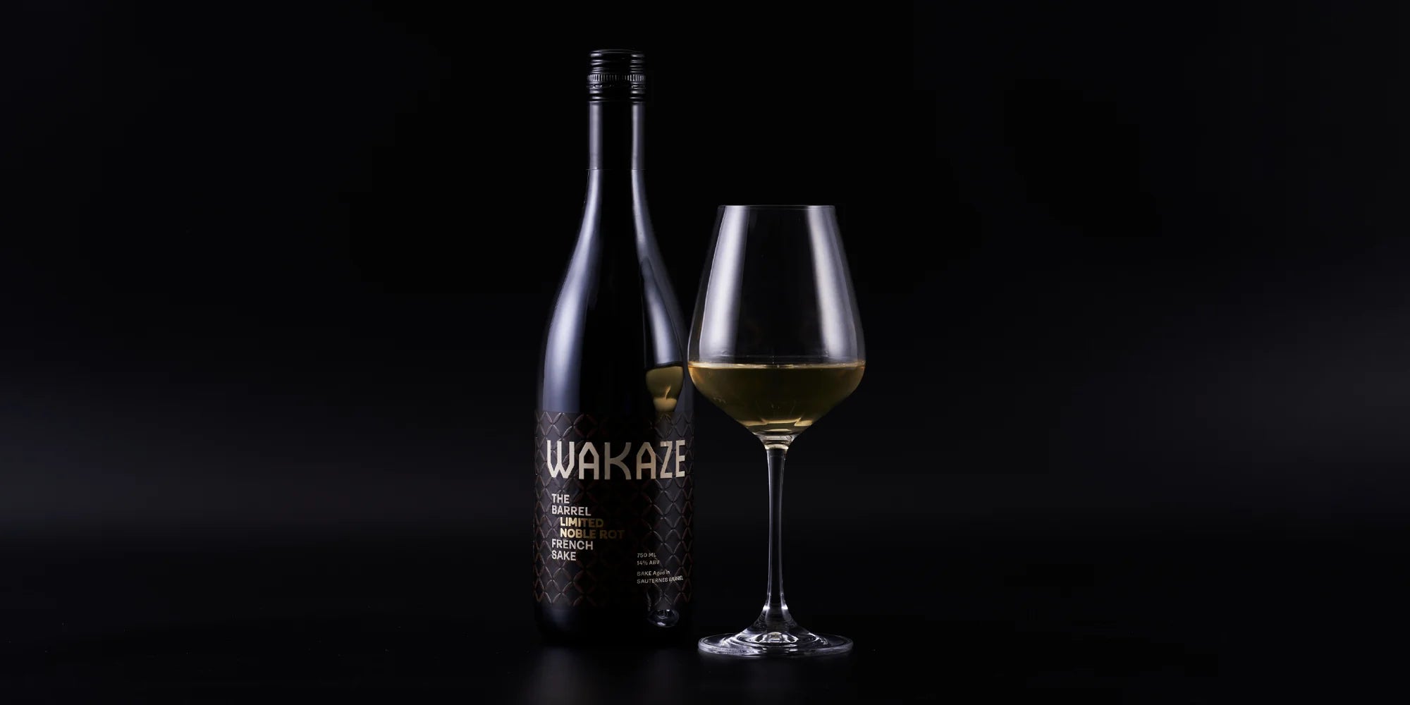 Barrel Saké - Sauternes -