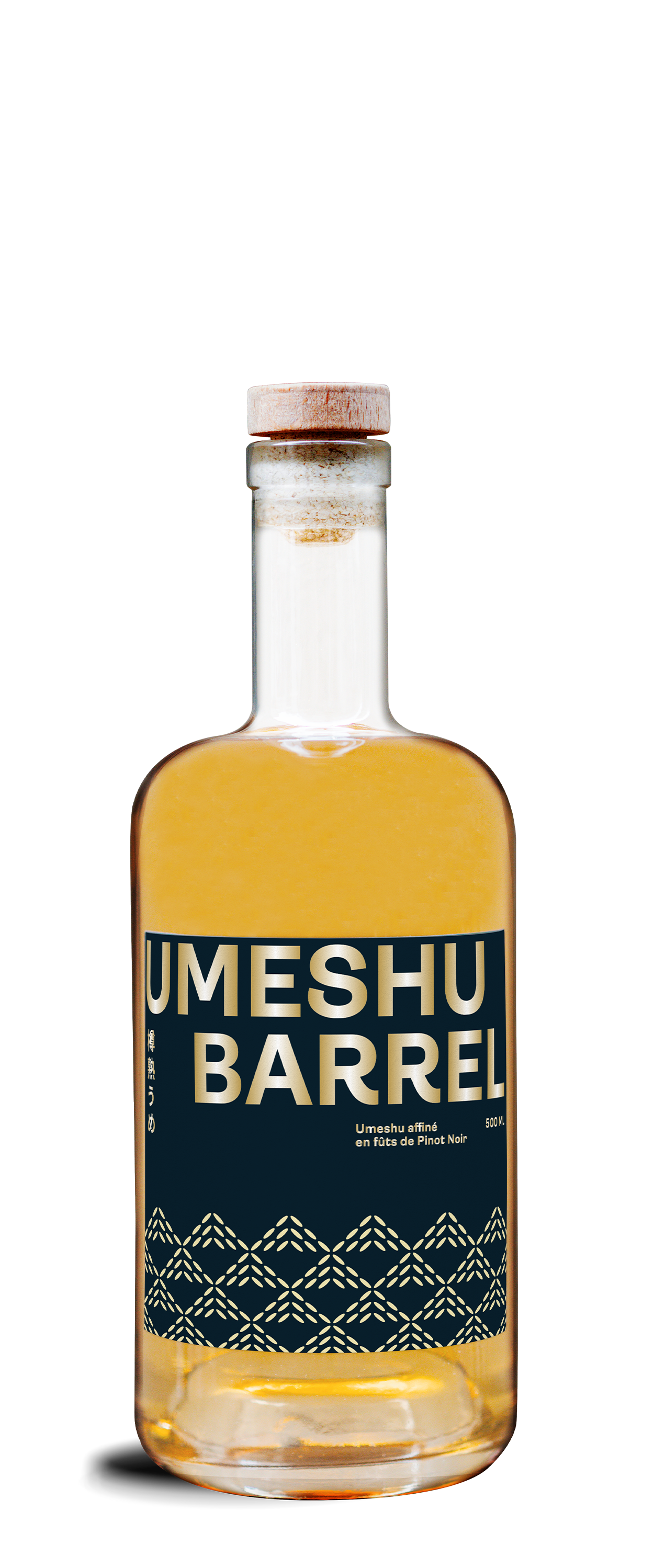 UMESHU BARREL FINISH